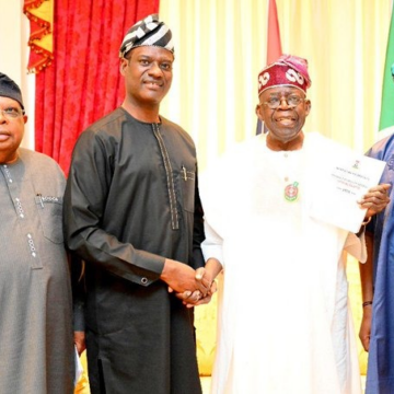 image Nigeria Federal Government To Enforce New Tax Law On January 1, 2026