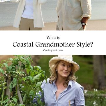 1 Coastal Grandmother – The Effortless Aesthetic Redifining Quiet Luxury