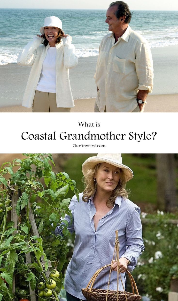 1 Coastal Grandmother – The Effortless Aesthetic Redifining Quiet Luxury