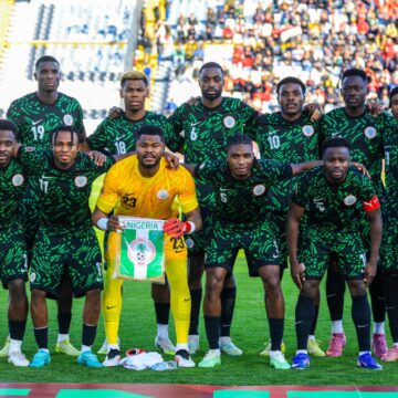 1 Nigerian President Tinubu Congratulates The Super Eagles On Placing 3rd In AFCON 2025, Says “This Bronze Medal Surely Feels Good Like Gold.”