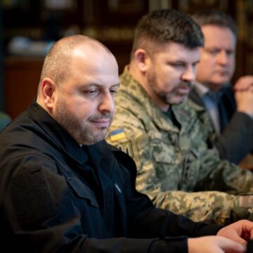 2 First Format Of A Trilateral Dialogue On Ending The War Between Ukraine And Russia Takes Place