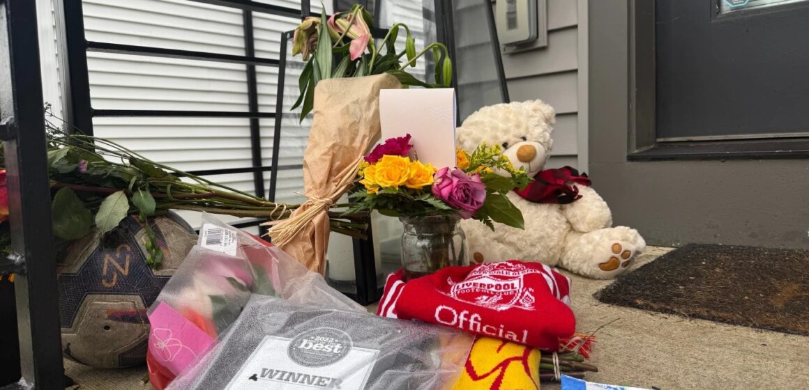 3 Police Release Footage Of A Person Of Interest In The Killing Of An Ohio Couple