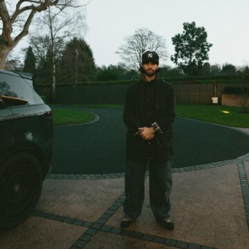 Photo Story: Liverpool Footballer Dominik Szoboszlai