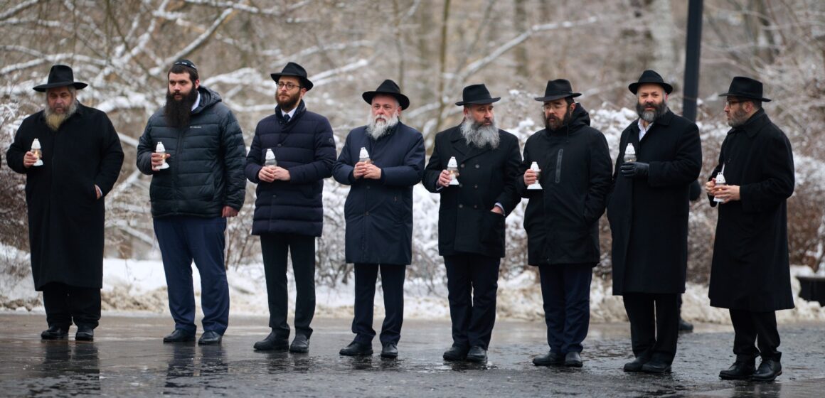 “When Hatred Against One People Is Not Stopped, Others Cannot Remain Indifferent Or Stand Idly By”—Ukrainian President Zelenskky On International Holocaust Day