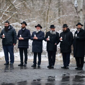 3 “When Hatred Against One People Is Not Stopped, Others Cannot Remain Indifferent Or Stand Idly By”—Ukrainian President Zelenskky On International Holocaust Day