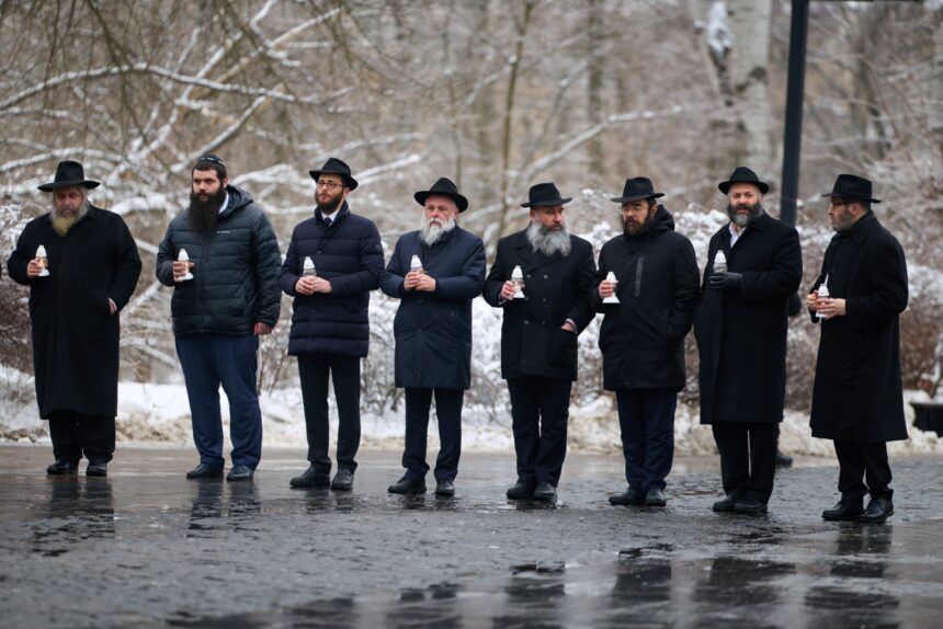 “When Hatred Against One People Is Not Stopped, Others Cannot Remain Indifferent Or Stand Idly By”—Ukrainian President Zelenskky On International Holocaust Day