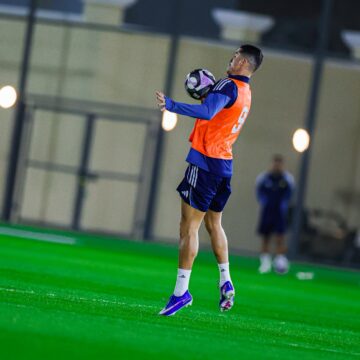 Sport Story: “Let’s go 🟡🔵”—Cristiano Ronaldo post hypes clash with Al –Hilal, Leads Al-Nassr into Riyadh Derby Against Host Team.