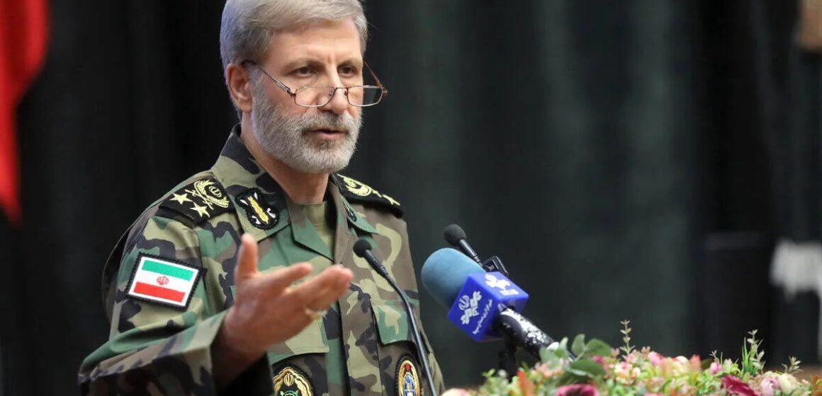 4 Iran Army Chief Threatens Preemptive Attack Over ‘Rhetoric’ Targeting Country After Trump’s Comments