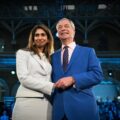 Reform UK Leader Nigel Farage, Welcomes Latest Former Tory Home Secretary Suella Braverman, As She Defects.