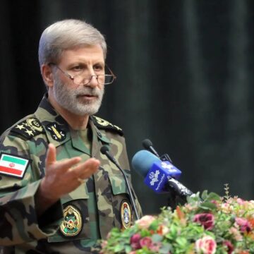 Iran Army Chief Threatens Preemptive Attack Over ‘Rhetoric’ Targeting Country After Trump’s Comments