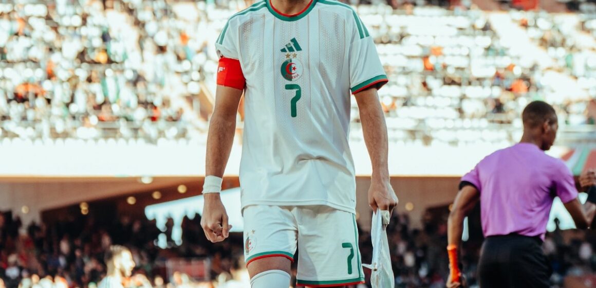 Sport Story: Algeria’s Captain Riyad Mahrez, In A Post-Match Statement Reveals His Disappointment About AFCON Elimination After Defeating To Nigeria In A 0-2 On Saturday.