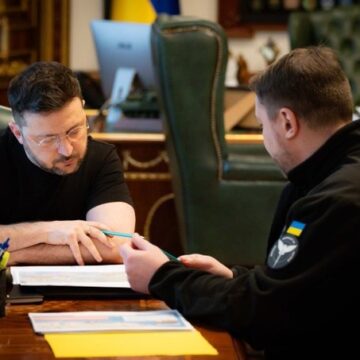 WhatsApp Image 2026-01-03 at 1.59.49 AM Budanov Accepts The Role Of The Head Of The Office Of The President Of Ukraine, Zelenskky Says The Nation Needs Greater Focus On Security Issues, The Development Of The Defense And Security Forces