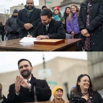 New York Mayor Zohran Kwame Mamdani Appoints Tascha Van Auken As Commissioner To The Mayor’s Office Of Mass Engagement.