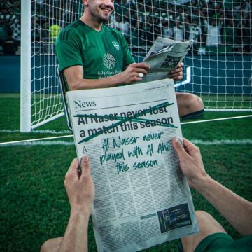 Sport Story: Al-Ahli Centre-Back Player Merih Demiral, Mocks Al Nassr In A Post, After Beating The Saudi Pro League Club In A 3-2 Match On Friday