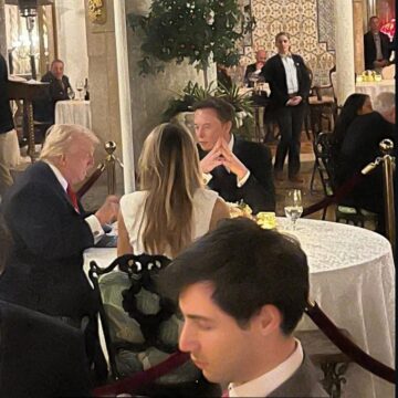 WhatsApp Image 2026-01-05 at 7.50.28 AM Photo News: “2026 Is Going To Be Amazing!” Elon Musk Reveals He Had A Lovely Dinner With U.S President Trump And Wife Melania