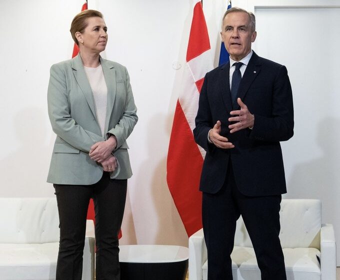 “Canada Will Always Support The Sovereignty And Territorial Integrity Of Denmark, Including Greenland.”—Mark Carney Declares