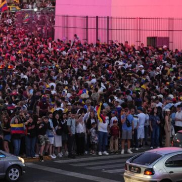 An Argentine Court Offers Hope For Venezuelans Seeking Justice For Abuses Under Maduro