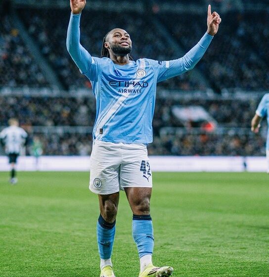 Sport Story: Manchester City Hypes New Signee Antoine Semenyo’s Prowess