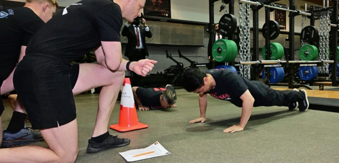 Photo News: US And Japan Strengthen Bond, As Secretary Of War And Minister Of Defense Trains Together, ‘Uphold Alliance From A Defense Perspective’