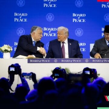 “War Puts At Risk Everything We Have Built Over The Past Fifteen Years”— Hungarian Prime Minister Orbán Viktor State Reasons Trump’s Board Of Peace.