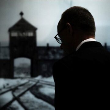 WhatsApp Image 2026-01-27 at 1.41.42 PM “Never Again May Such A Thing Happen.”— German Chancellor Bundeskanzler Friedrich Merz Declares On Holocaust International Day