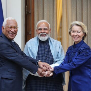 WhatsApp Image 2026-01-27 at 2.06.08 PM India And EU Concludes On Free Trade Agreement To Deepen Economic Ties And Create Opportunities For The People