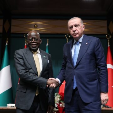 WhatsApp Image 2026-01-28 at 12.54.22 PM Türkiye President Receives Tinubu, Reaffirms Commitment To The Target Of 5 Billion Dollars In Trade Volume With Nigeria And Affirm Terrorism That Bedevil The Nation