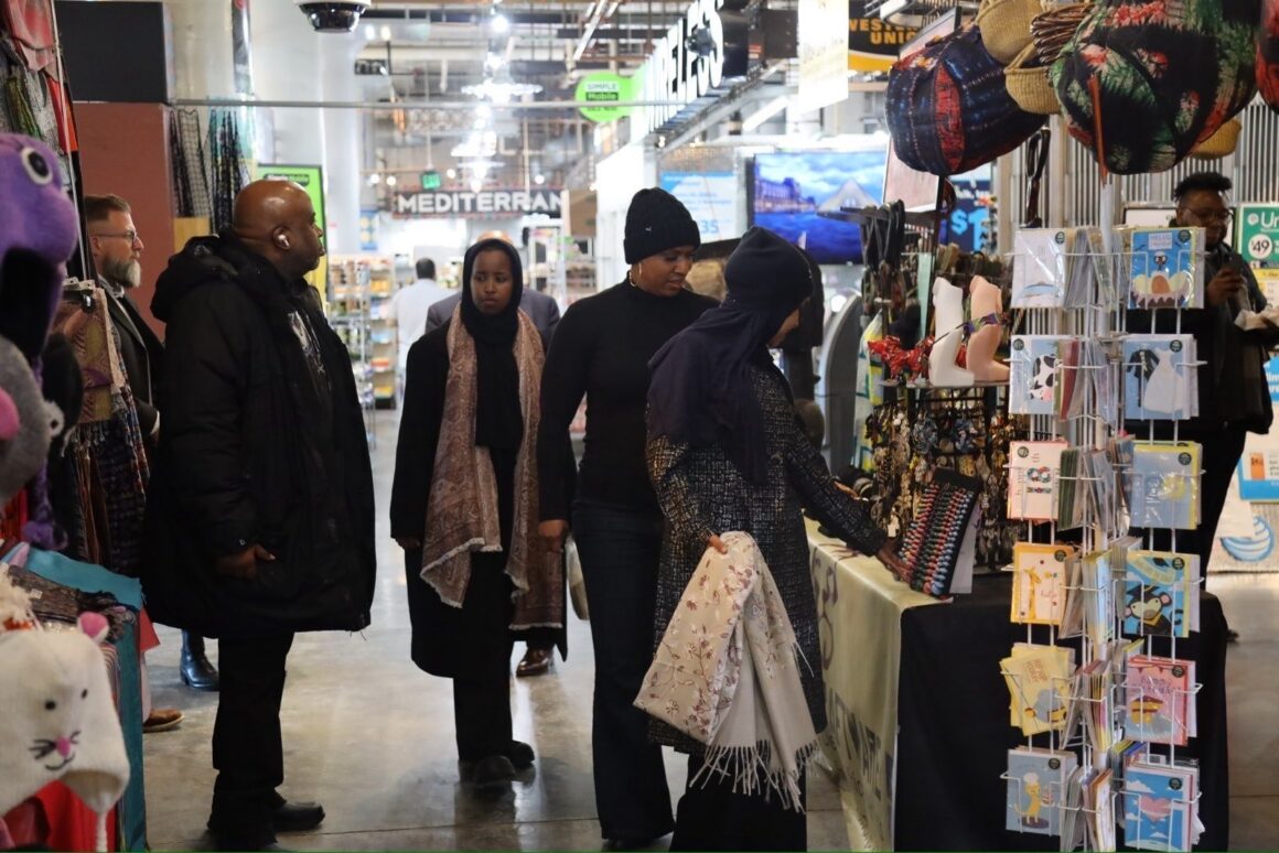 “ICE’s Violent Assault On Our State Has Left Small Business Owners Struggling To Stay Afloat.”—Rep IIhan Omar