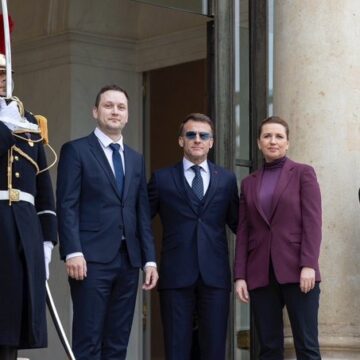 WhatsApp Image 2026-01-29 at 9.10.55 AM French President Reaffirms Solidarity For Denmark And Greenland, To Strengthen Partnership With Both, Macron Declares.