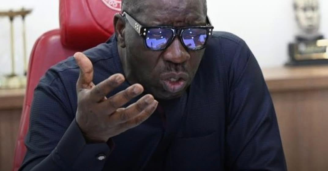 Outrage in Edo as Obaseki’s aide makes derogatory remarks against Oba of Benin… “Call your dog to order,” Mayaki advises Obaseki… “Count me out of any fight against the Oba,” Edo PDP publicity secretary declares