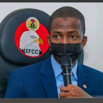 Former EFCC chairman Abdulrasheed Bawa unveils explosive book on Nigeria’s fuel subsidy fraud