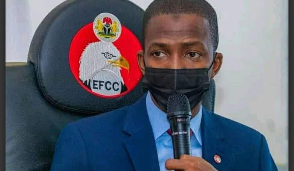 image Former EFCC chairman Abdulrasheed Bawa unveils explosive book on Nigeria’s fuel subsidy fraud