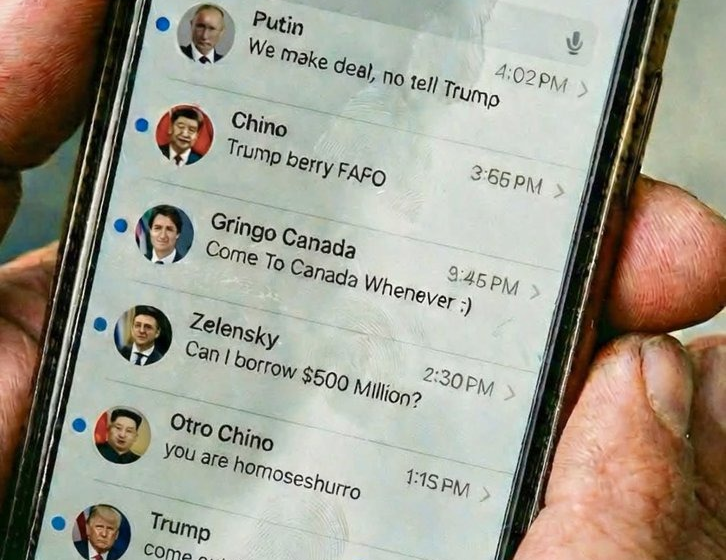 image Nicholas Maduro’s AI Generated Meme That Elon Musk Certifies As ‘Banger’ Got Some Spicy World Leader Drama