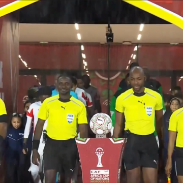 image Video Highlight Of Nigeria 4-0 Victory Against Mozambique To Qualify For Quarter Finals