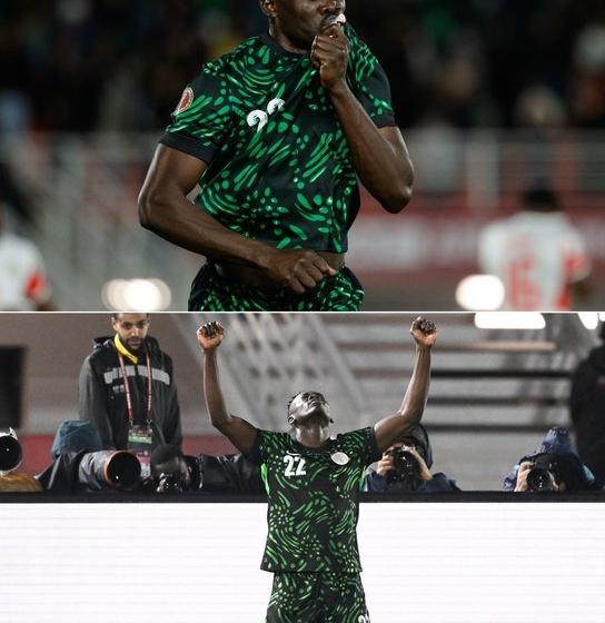 “A First AFCON Goal For Akor ☑️ We Mount 🇳🇬🔥”— Sevilla Fc Celebrates Its Nigerian Player Akor Adams After Scoring Against Mozambique In The Ongoing AFCON