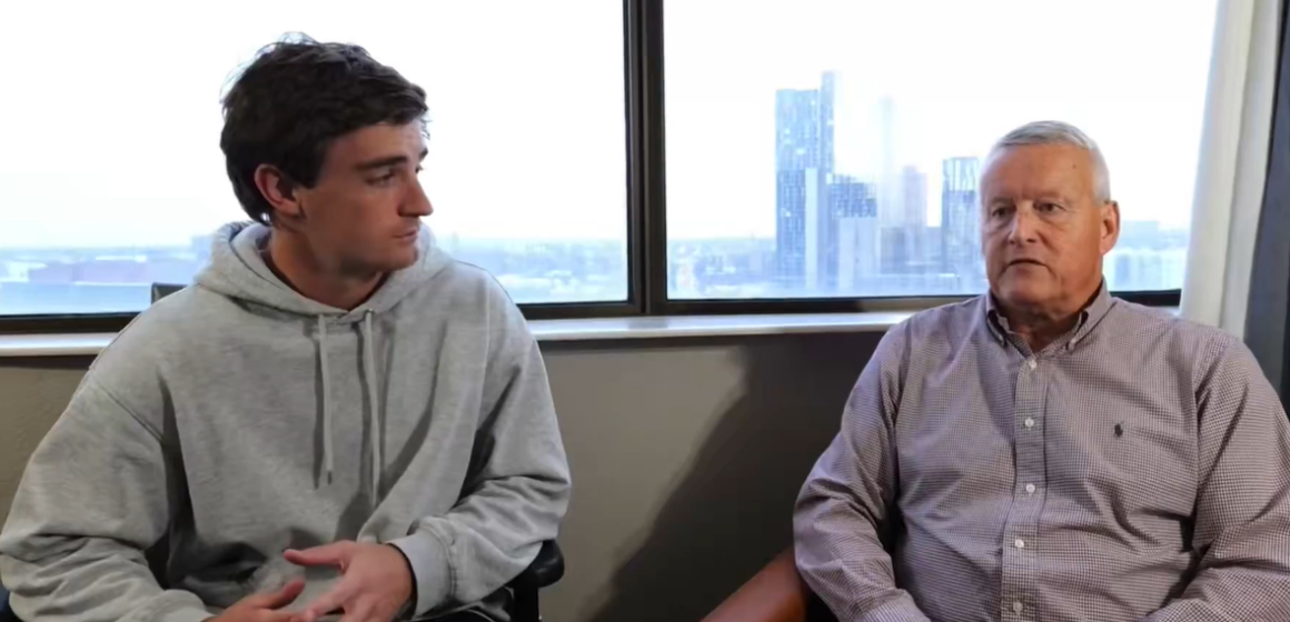 Independent Journalist Nick Shirley Interview With David On The Somali “Daycare Centers” Fraud In Minnesota