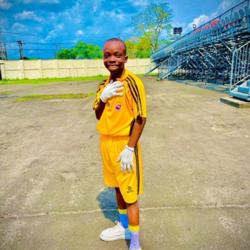 Trigger Happy Nigerian Soldier Allegedly Shoots A 13-Year-Old Boy After Cross Over Church Service In Akwa Ibom On January 1