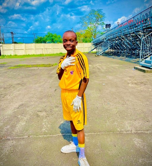 image Trigger Happy Nigerian Soldier Allegedly Shoots A 13-Year-Old Boy After Cross Over Church Service In Akwa Ibom On January 1