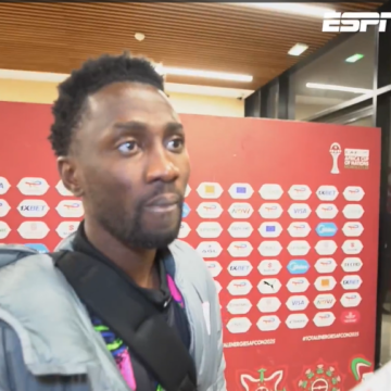 Super Eagles Captain Wilfred Ndidi, On The Altercation Between Ademola Lookman And Victor Osimhen During A Match Against Mozambique.