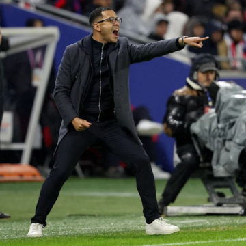 image Chelsea Football Club Confirms The Appointment Of Liam Rosenior As Head Coach Of The Men’s Team.