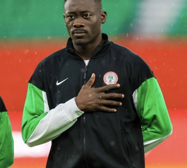 Update From The Super Eagles Camp: Akor Adams To Leave Camp After Super Eagles Qualifies For Quarter Final To Be With Sick Mom