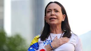 image Venezuela Opposition Leader, María Corina Machado Announces Imminent Return To Challenge Interim Government.