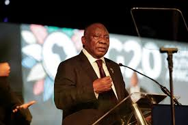 South African President Cyril Ramaphosa Condemns US Action In Capturing Venezuela Nicholas Maduro