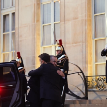 Canada And France Working Together To Secure Peace For Ukraine, As Carney And Macron Meets In Paris