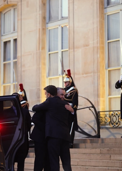 Canada And France Working Together To Secure Peace For Ukraine, As Carney And Macron Meets In Paris