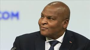 image Provisional Election Winner Touadéra Invites Putin To Visit CAR Amid Opposition Boycott.