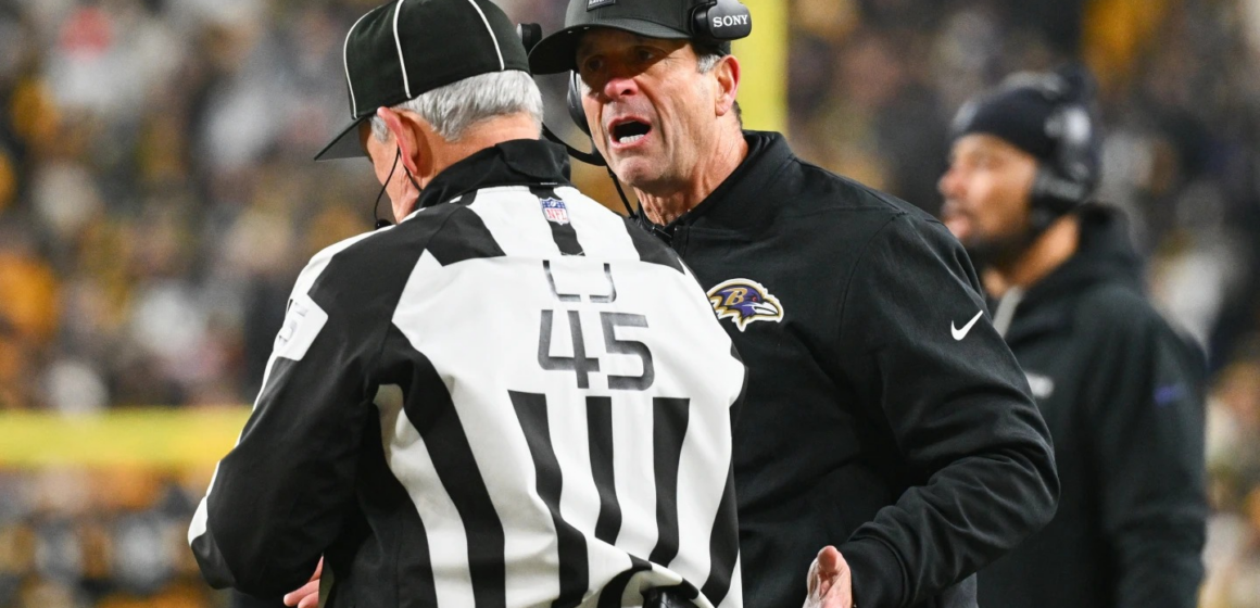 image John Harbaugh Is Fired As The Baltimore Ravens’ Coach After 18 Seasons, Including A Super Bowl Win