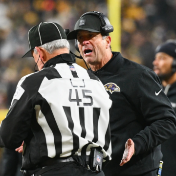 image John Harbaugh Is Fired As The Baltimore Ravens’ Coach After 18 Seasons, Including A Super Bowl Win