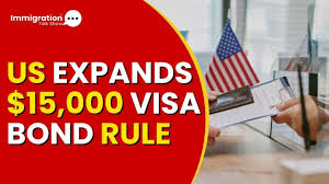 image U.S. Tightens Border Control With $15,000 Bond Requirement For High-Risk Visa Categories.