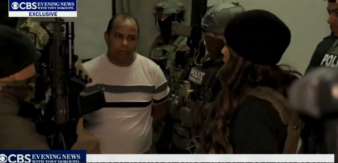 Secretary Of The U.S. Department Of Homeland Security Kristi Noem Warns Prospective Defrauders Off.